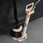 Air Jack, 3 tons Triple Bag Air Jack, Airbag med seks stålrør