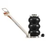 VEVOR Air Jack, 3 Ton Triple Bag Air Jack, Airbag with Six Steel Pipes, Lift Up to 450 mm, 1-6 s Fast Lifting Pneumatic with Adj