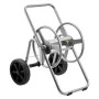 VEVOR Water Hose Reel Cart, 6096/9144 cm High-Pressure Garden Hose Cart, Hoses Reel Carts with Two Wheels, Handle & Heavy-Duty M