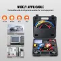4 Way AC Gauge - AC Manifold Gauge Set til R134A R22 R12 R410A