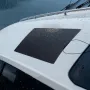 fleksibelt solpanel, 200 W semi-fleksibelt bøjeligt