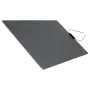 Flexible Solar Panel, 200W Semi-Flexible Bendable Monocrystalline Solar Panel, 21.9% Efficiency Mono Off-Grid Charger with MC4 O