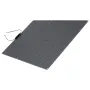 Flexible Solar Panel, 200W Semi-Flexible Bendable Monocrystalline Solar Panel, 21.9% Efficiency Mono Off-Grid Charger with MC4 O