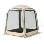 VEVOR Screen House Tent, 1825 x 1825 x 2200 mm, 4-6 Person Pop Up SUV Tailgate Tent, Portable Screened in Canopy with Carry Bag,