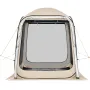 Screen House Tent, 1825 x 1825 x 2200 mm, 4-6 Person Pop Up SUV Tailgate Tent, Portable Screened in Canopy with Carry Bag, Netti