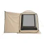 Screen House Tent, 1825 x 1825 x 2200 mm, 4-6 Person Pop Up SUV Tailgate Tent, Portable Screened in Canopy with Carry Bag, Netti