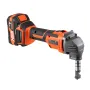 Trådløs Metal Nibbler, med 20 V 4000 mAh batteri, 2200 RPM
