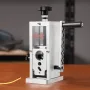Manual Wire Stripping Machine, 1.5mm-40mm Copper Stripper with Hand Crank or Drill Powered, Visible Stripping Depth Reference, P
