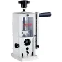 Manual Wire Stripping Machine, 1.5mm-40mm Copper Stripper with Hand Crank or Drill Powered, Visible Stripping Depth Reference, P