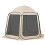Screen House Telt, 3030 x 2650 x 2300 mm, 4-8 personer Pop Up