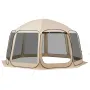 Screen House Telt, 4500 x 4250 x 2450 mm, 12-15 personer Pop Up