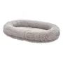 Human Dog Bed, 51.97 x 33.86 x 9.45 inch Orthopedic Memory Foam Human Sized Dog Bed, Humans Pet Beds with Side Pocket, Handle & 