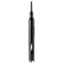 Core Drill Bit, 38 mm Diameter, 241 mm Drilling Depth, M16 Internal Thread, Diamond Dry Coring Bit with 3 Adapters, Pilot Drill 