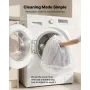 Human Hundeseng, 1770 x 1230 x 240 mm Ortopædisk Memory Foam
