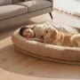 Human Hundeseng, 1770 x 1230 x 240 mm Ortopædisk Memory Foam