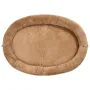 Human Dog Bed, 69.69 x 48.43 x 9.45 inch Orthopedic Memory Foam Human Sized Dog Bed, Humans Pet Beds with Side Pocket, Handle & 