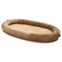 VEVOR Human Hundeseng, 1770 x 1230 x 240 mm Ortopædisk Memory Foam Hundeseng i menneskestørrelse, Mennesker kæledyrssenge med