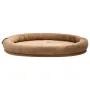 Human Dog Bed, 69.69 x 48.43 x 9.45 inch Orthopedic Memory Foam Human Sized Dog Bed, Humans Pet Beds with Side Pocket, Handle & 