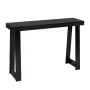 118 cm konsolbord, moderne skrivebord bag sofaen