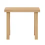 91,5 cm konsolbord, moderne skrivebord bag sofaen