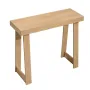 91.5 cm Console Table, Modern Desk Behind the Couch, Wooden Rectangle Entrance Desk, Narrow Long Sofa Table Accent Stand, Ideal 