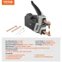 bærbar punktsvejser, 4 mm tyk punktsvejser med 8,1KVA