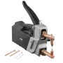 Portable Spot Welder, 4mm Thick Spot Welder Machine with 8.1KVA Input Capacity, 4200A Electric Metal Sheet Welding Machine Handh