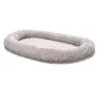 menneskelig hundeseng, 67,32 x 39,37 x 9,4 tommer ortopædisk