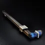 Linear Guide Rail, Belt Drive, CNC Linear Motion Stage Actuator, with Nema34 Stepper Motor, 1300 mm Stroke Work Size, High Speed