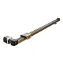 Linear Guide Rail, Belt Drive, CNC Linear Motion Stage Actuator, with Nema34 Stepper Motor, 1300 mm Stroke Work Size, High Speed