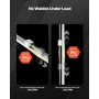 lineær guide, 1000 mm slagarbejdsstørrelse, kugleskruebevægelse