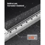 lineær guide, 1000 mm slagarbejdsstørrelse, kugleskruebevægelse
