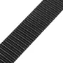 Retractable Ratchet Straps, 25.4 mm x 3 m, Tie Down Straps with S Hooks, 544 kg Break Strength, 4 Soft Loops, Tie Down Ratchetin