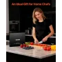 Kitchen Knife Set, 5 Piece High Carbon Stainless Steel Sharp Knife Set, Durable and Rust-Resistant, Professional Kitchen Cutlery