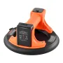 Electric Suction Cup, 203 mm Vacuum Glass Lifter with Digital Display for Suction Power & Battery Level, 200 kg Max Lifting Capa