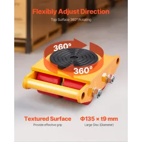 10 m/32ft PVC Fleksibel kanal, der hører i 300 mm/12 tommer diameter udstødningsventilator