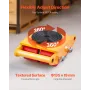 Maskinerskate Dolly, 13.200 lbs/6t Industrial Machinery Mover