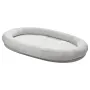 Human Dog Bed, 70.08 x 47.24 x 9.45 inch Orthopedic Memory Foam Human Sized Dog Bed, Humans Pet Beds with Side Pocket, Handle & 