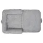 Human Hundeseng, 1810 x 1110 x 240 mm Ortopædisk Memory Foam
