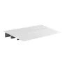 Door Threshold Ramp, 87 mm Rise, Aluminum Alloy Threshold Ramp Rated 363 kg Load Capacity, Handicap Ramps for Home Steps for Whe