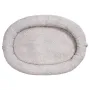 Human Dog Bed, 69.29 x 48.03 x 9.45 inch Orthopedic Memory Foam Human Sized Dog Bed, Humans Pet Beds with Side Pocket, Handle & 