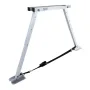 Universal RV Stabilizer, RV Bumper Stabilizer for Trailers, Campers, Fifth Wheel, Compact Foldable Design for Easy Storage, Adju