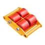 Maskinerskate Dolly, 13.200 lbs/6t Industrial Machinery Mover
