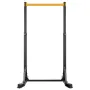 VEVOR Pull Up Bar, 150kg Capacity Portable Pullup Bar Station, Pullup Bars Free Standing with H-Frame Structure & Heavy-Duty Ste
