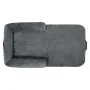Human Dog Bed, 1790 x 950 x 240 mm Orthopedic Memory Foam Human Sized Dog Bed, Humans Pet Beds with Side Pocket, Handle & Zipper