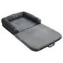 Human Dog Bed, 1790 x 950 x 240 mm Orthopedic Memory Foam Human Sized Dog Bed, Humans Pet Beds with Side Pocket, Handle & Zipper