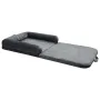 Human Hundeseng, 1790 x 950 x 240 mm Ortopædisk Memory Foam