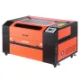 60W CO2-lasergraver, 600 x 400 mm