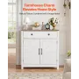 Kaffebarskab, Farmhouse Coffee Bar Bord med Skuffe, Buffet