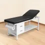 lægeundersøgelsesbord, lægeundersøgelsesseng og justerbart